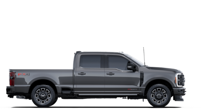 2025 Ford SuperDuty